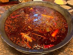 -星鸿社重庆老火锅(燃灯寺分店)