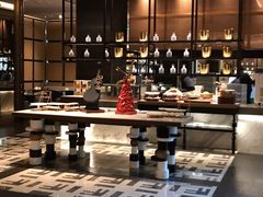 大堂-康莱德酒店·美庭自助餐厅