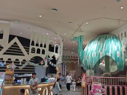 -奈尔宝·儿童乐园·亲子餐厅(星河湾店)