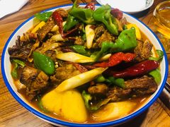 -纳瓦新疆菜(银都店)