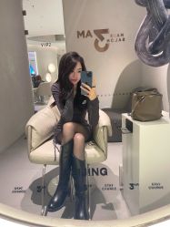点击看大图 -3AM·S HAIR SALON烫发染发接发