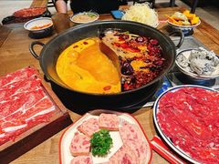 -袁山山重庆火锅(丈八北路店)