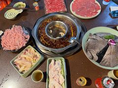 -巴倒烫陆派火锅山庄(南山总店)