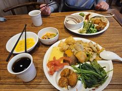 -食蔬不二素食自助餐厅(沈阳铁西店)