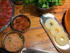 -韩景台烤肉(八大处店)
