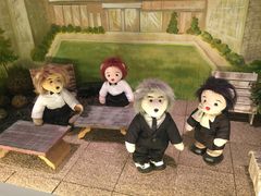 -济州岛泰迪熊博物馆