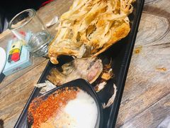 明太鱼-小炉子烤串(沈辽路店)