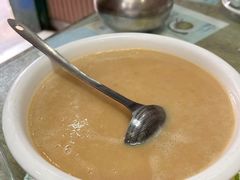 奶香花生汤-华春餐馆(鱼山路店)