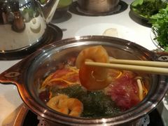 -一叶一世界·素食餐厅(锦华万达店)