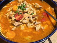 鹰嘴豆番茄炖牛肉-耶里夏丽·新疆菜·28年喀什老馆(田林东路店)