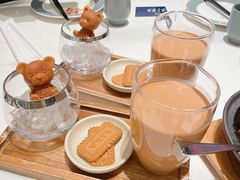 奶茶-鹿港小镇(悠唐店)