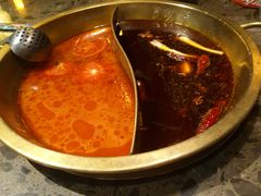 -坎爷秘制火锅(一格广场店)