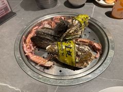 生蚝-一方渔歌蒸汽海鲜自助(文化路万达广场店)
