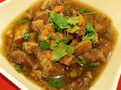 私家炖牛腩-哈老太太(联盟路店)