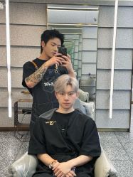 -3AM HAIR SALON烫发染发接发