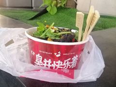 -黑色经典臭豆腐·湖南特产(步行街店)