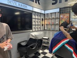 -Devilhands Barbershop男士理容店