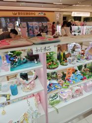 -Mini Muses ·创意手作·陶艺·银饰·团建(芳圆里店)