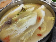 -浩爷羊蝎子火锅(双榆树店)