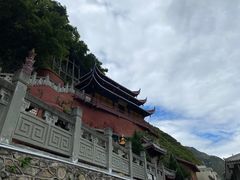-泸定桥景区