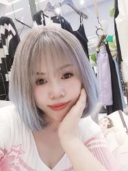 -Rebecca瑞贝卡时尚假发