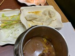 -金刚山烧烤(中山路店)