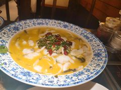 太二柠檬酸菜鱼-淮扬楼(千鹤湖店)