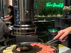 -范儿·嫂子烤肉·精致炭火烤肉(长治路店)