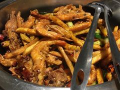 -清真·锦翔炝锅鱼(明德门店)