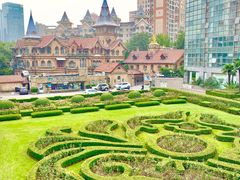 -马勒别墅·中餐厅