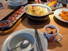 -蜜桃餐厅·伴山(绿宝广场店)