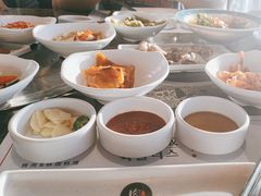 -肉加韩国料理·烤肉(金茂湾店)
