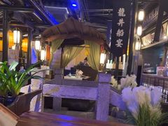 -绿茶餐厅(哈尔滨凯德店)