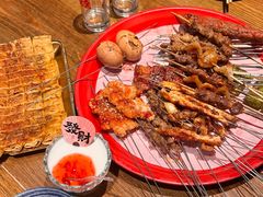 -北三老太太烧烤(人生一串上榜店)