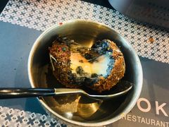 墨鱼芝士饭团-KCOOKING概念韩餐(世茂52+店)
