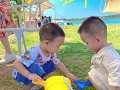 -梁子湖东篱老屋生态庄园