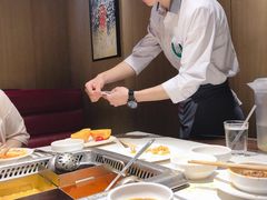 -海底捞火锅(天鹅湖银泰店)