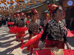 -云南民族村