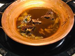 -京韵胡同·酱香羊蝎子火锅涮肉(长寿路店)