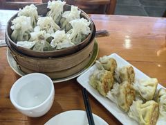 羊肉沙葱烧卖-源玺源烧麦馆(东护城河南街店)