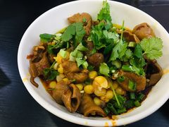 -秦云老太婆摊摊面(磁器口店)