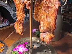 -楼兰新疆主题餐厅(苏州中心店)