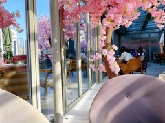 景观位-城市露台景观餐厅(淮海路店)