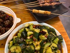 拍黄瓜-回·龙虾铺·盆盆蟹·烧烤大排档(回龙观店)