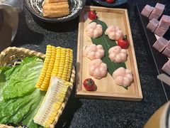 -湊湊火锅·茶憩(世博大道店)