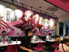 大堂-小杨生煎(龙之梦购物中心店)