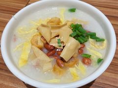 荔湾艇仔粥-粤食堂(天津和悦汇店)