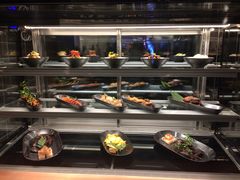 自助取餐区-金牌外婆家(苏州中心店)