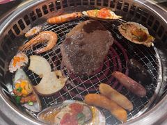 -牛YO烧肉烤肉自助(万象城春河里店)