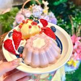 在泉州被花包围的咖啡店💐